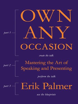 cover image of Own Any Occasion
